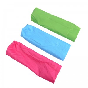 Högkvalitativ resa auto öppen kompakt vikbar vindtät bärbar paraply