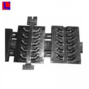 gummislangformar med hög precision