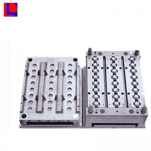 Kvalitetsverktyg Leverantör Mögelproducent Anpassad plastform