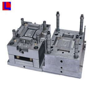 Kina mold maker Hög kvalitet anpassade olika typer av mögel, gummi mögel för att göra gummi del