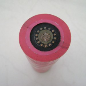 VFD-kabel COAXIAL LIGHTNING SKYDD Gummikabel