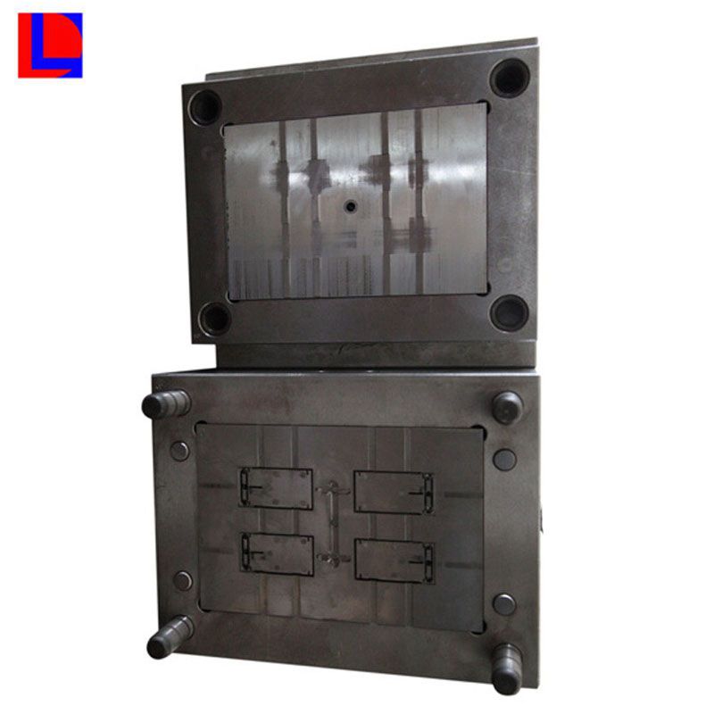 Packning Injection Mold / Multi-Cavity Mold Manufacturing / gummidelsform