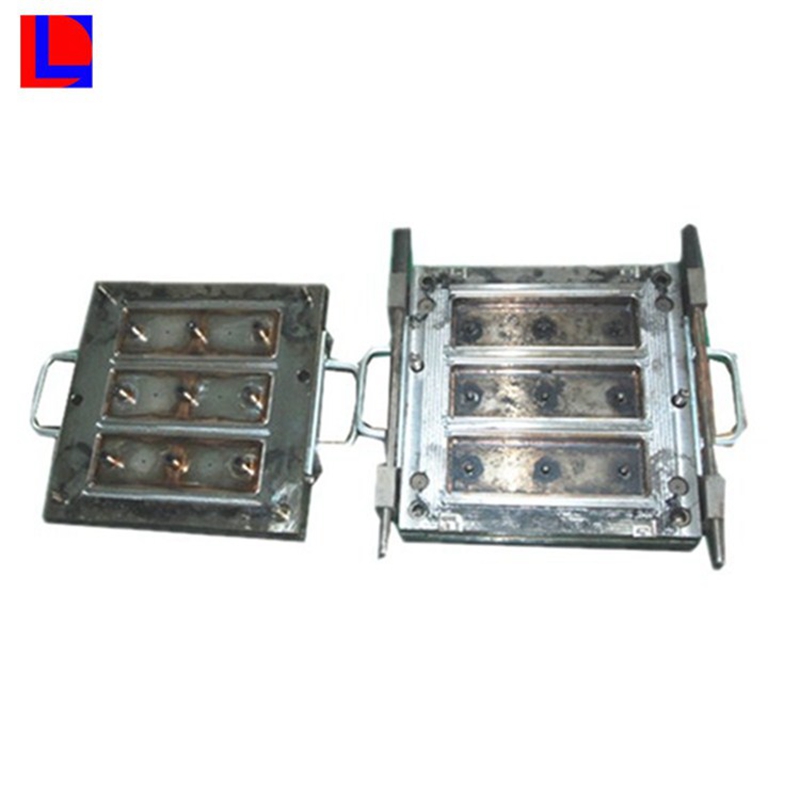 Packning Injection Mold / Multi-Cavity Mold Manufacturing / gummidelsform