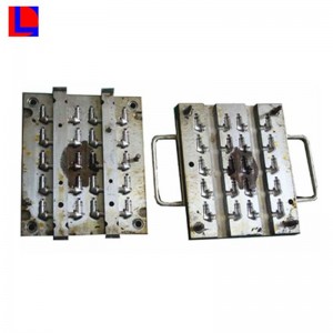 OEM injektionsform Gummi Mögel för gummibälg