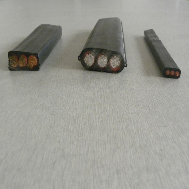 Elavator Transmission Special Cables gummijacka BS5308, IEC60502