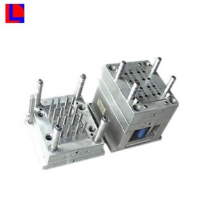 OEM-design accepterade ISO 9001-certifierade plastformar