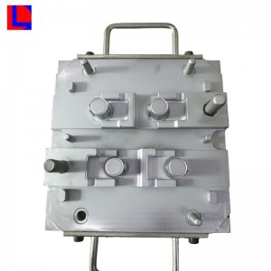 Anpassa silikongummikompressions- / injektionsformgummigummi som kundens ritdesign