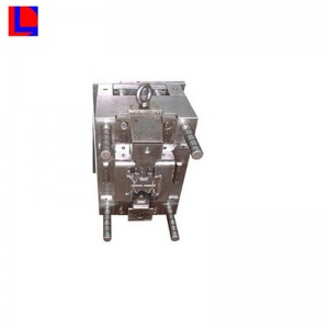 Högeffektiv precisionsform anpassad plaststålform