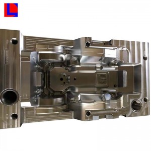 Professionell OEM / ODM-injektion av silikongummi / kompressionsform / verktygstillverkare för bildelar