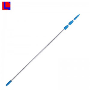 Populär justerbar teleskopisk promenadrör / pinne