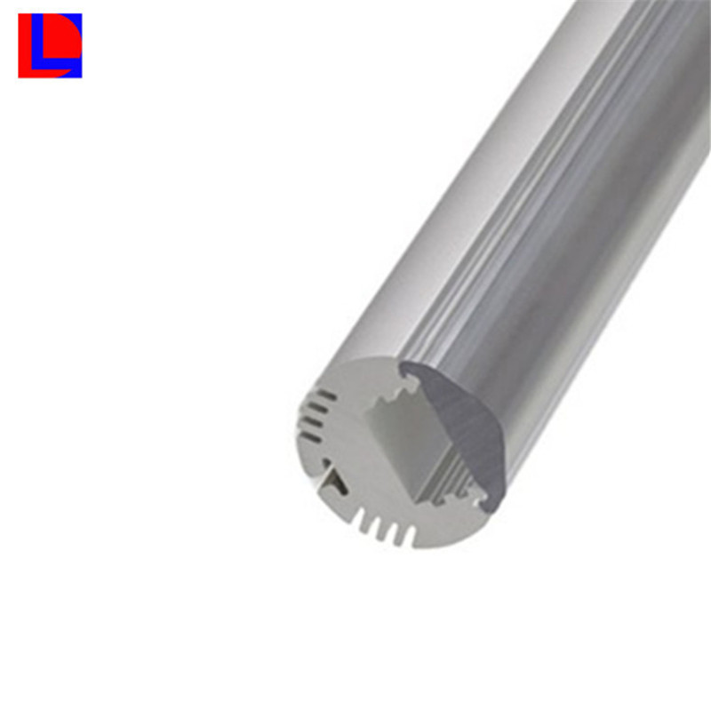 Linsskydd led aluminium ljus remsa kanal