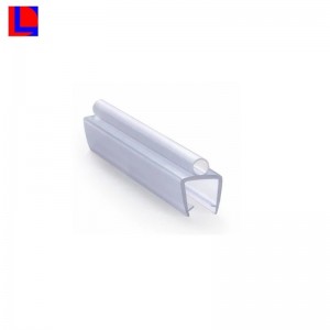 Skräddarsydda gjutna gummitätningslister