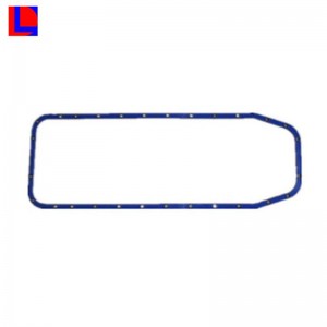 TS16949 godkänd anpassad fyrkantig silikon tätningsring