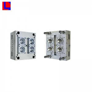 Högkvalitativa delar med konkurrenskraftiga priser industriella produktformar