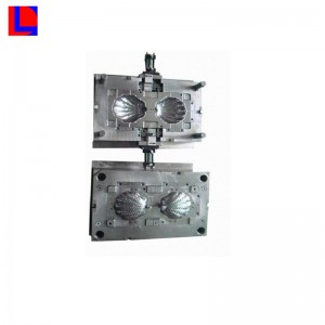 anpassad leverantör för plastdelar injektionsplastform