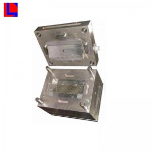 Mikrobearbetning Precision Cnc Making Cheap Injection Plastic Mold