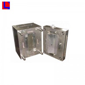 Mikrobearbetning Precision Cnc Making Cheap Injection Plastic Mold