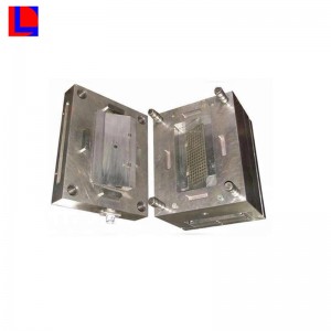 Mikrobearbetning Precision Cnc Making Cheap Injection Plastic Mold