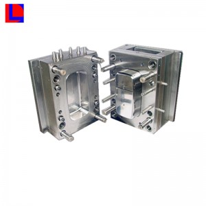 Kinesisk mögelplastleverantör producerar för pp abs pvc tpe-produkter