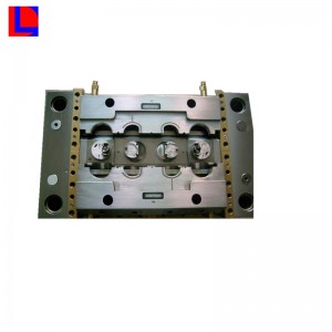 Professionell OEM / ODM pvc-plastmögelporsel