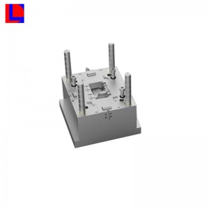 Kina professionella mold maker injektion plast delar