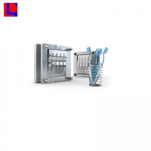 Högkvalitetsmaterial av pvc-husdjur ect / odm för tandformplast