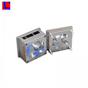 Professionell formform av plastformad injektionsform