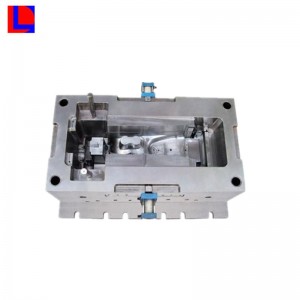 50 #, P20 stål högkvalitativ injektionsgummi form