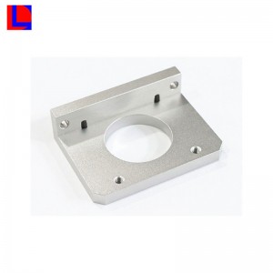 Kinas bästa anpassade aluminiumbearbetning cnc-profiler