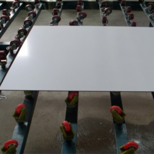 SILVER SPEGEL MED SÄKERHETSFILM