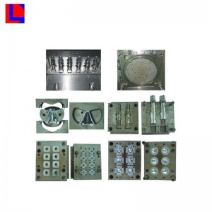 precisionsverktyg för gummiprodukter och enstaka bildelar