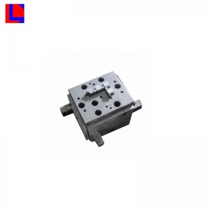 Kinesisk leverantör ny design Extrusion PLASTIC Mold Making