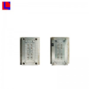 Högkvalitativa delar tillbehör bildelar mögel Kina mögel Leverantör formsprutning