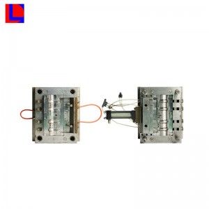 Högkvalitativa delar tillbehör bildelar mögel Kina mögel Leverantör formsprutning