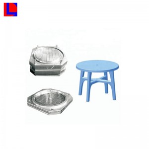 Anpassad leverantör oem designgjutningsfabrik Mold Design Plastic