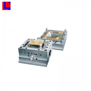 Xiamen Factory säljer direkt OEM-gummi injektionsformdesign på kunddesign