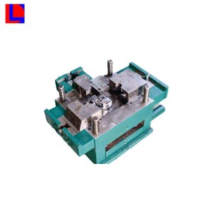 Högkvalitativa anpassade gummiformsprutformar kompressionsformar för tillverkning av gummiprodukter