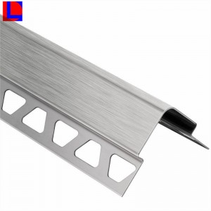 Sandblästring av anodiserad aluminiumkakel med bra pris