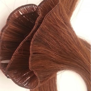 Handbundet hår --- Crown09