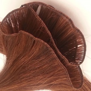 Handbundet hår --- Crown09