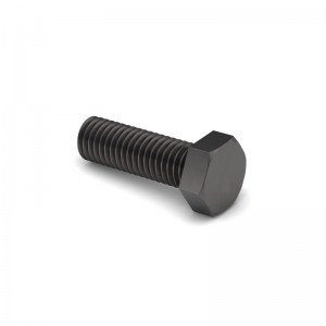 Hex Tap Bolts Grade 2
