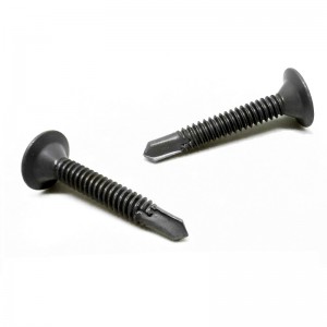 Självborrande skruvar med skivhuvud