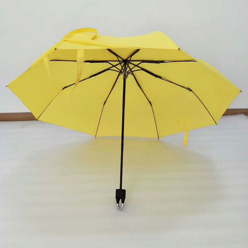 specialhandtag låshandtag 3-fold paraply