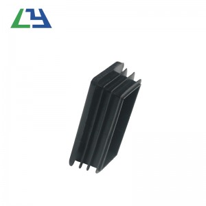 Anpassade injektionsgjutna delar för Ipad-skyddsfodral / skyddshölje för Ipad