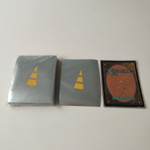 Custom Printed Standard Size MTG Game Card Sleeve 66x91mm