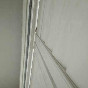 glidande fönsterluckor