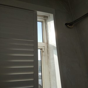 glidande fönsterluckor