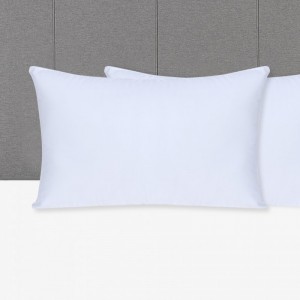 100% kinesisk anka ner kudde