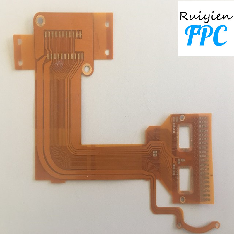 Rigid-Flex, Flex, Long Flex ， Flexibel PCB-tillverkare i HUIYIEN