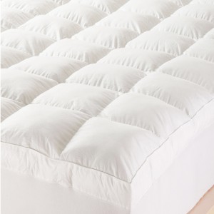 Feather Madrass Topper Featherbed